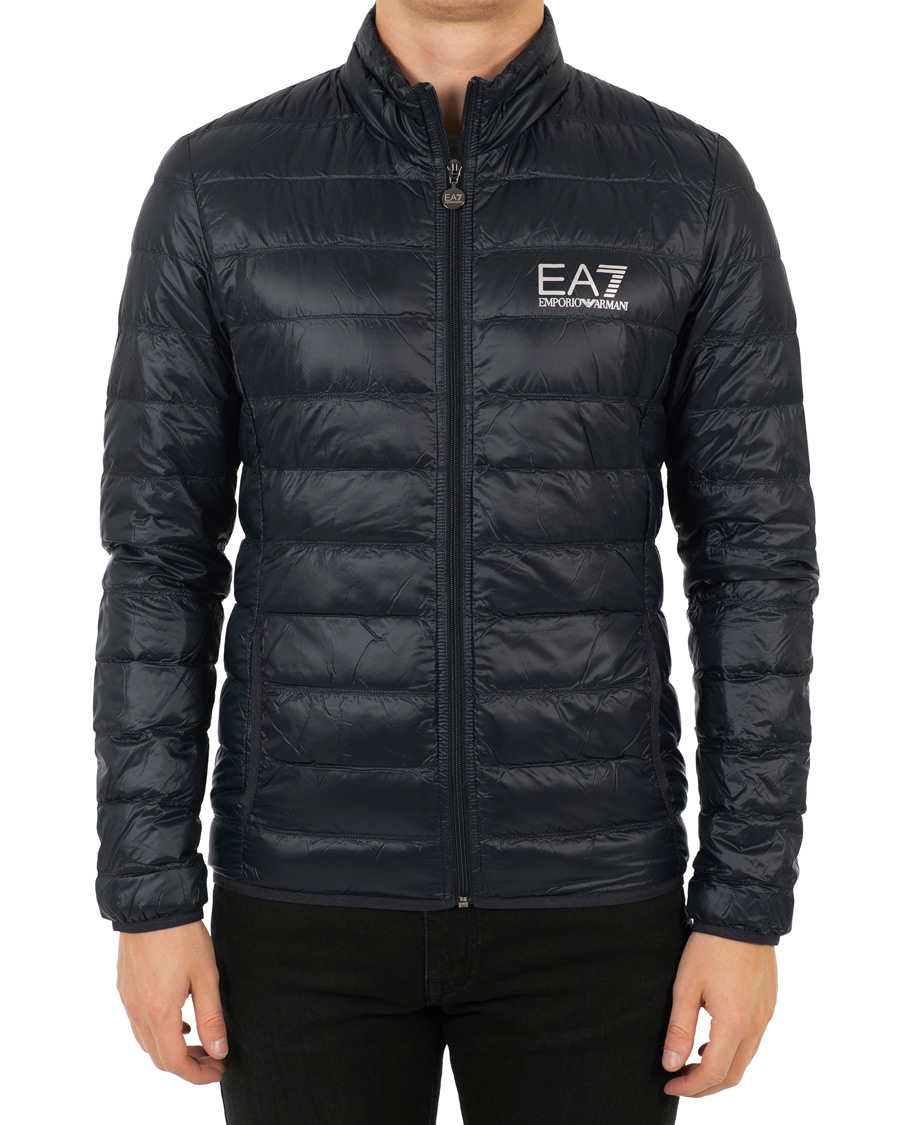 ea7 bubble jacket