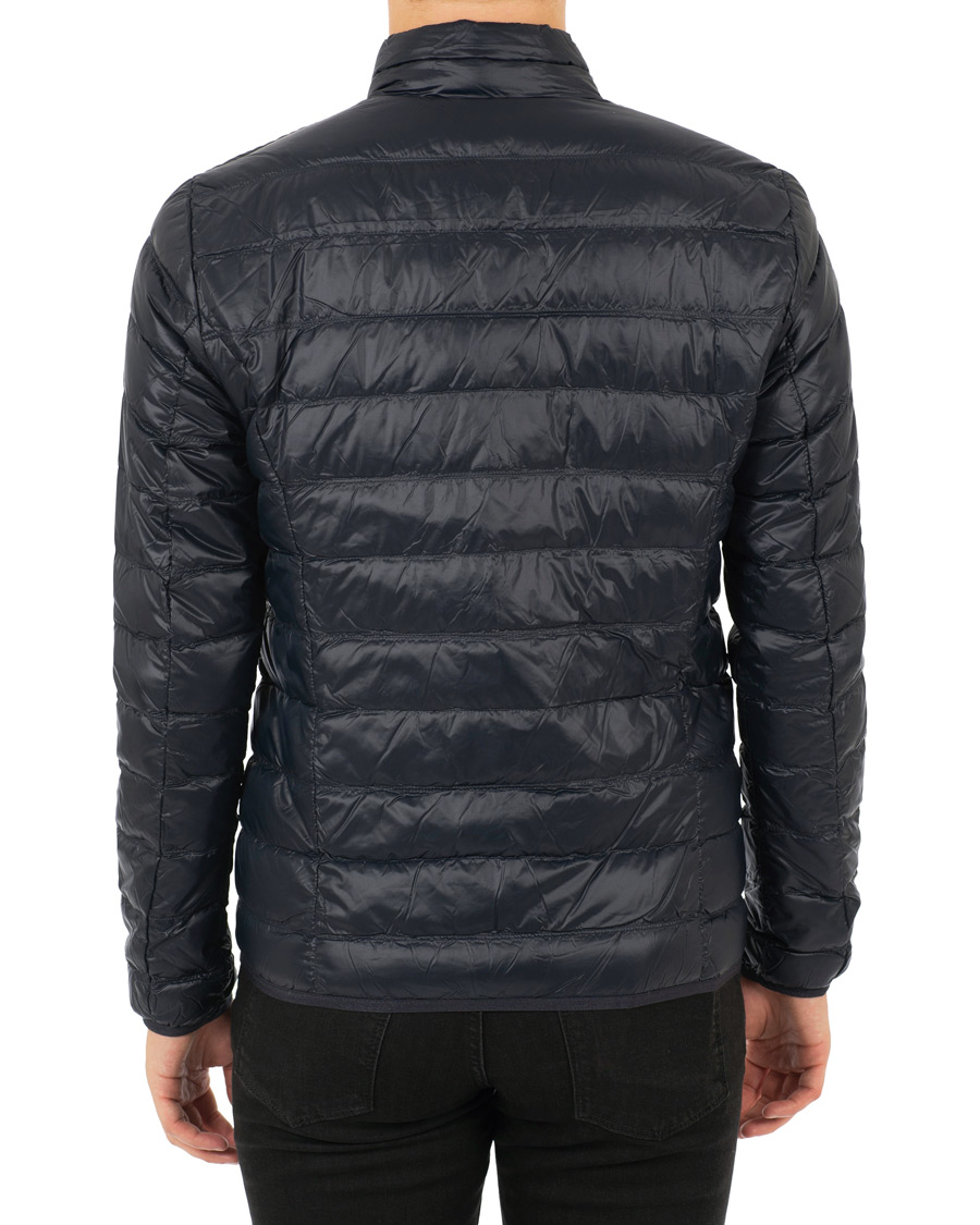 Mies | Takit | EA7 | Train Core Light Down Jacket Navy