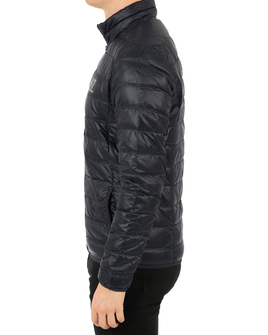 Mies | Takit | EA7 | Train Core Light Down Jacket Navy