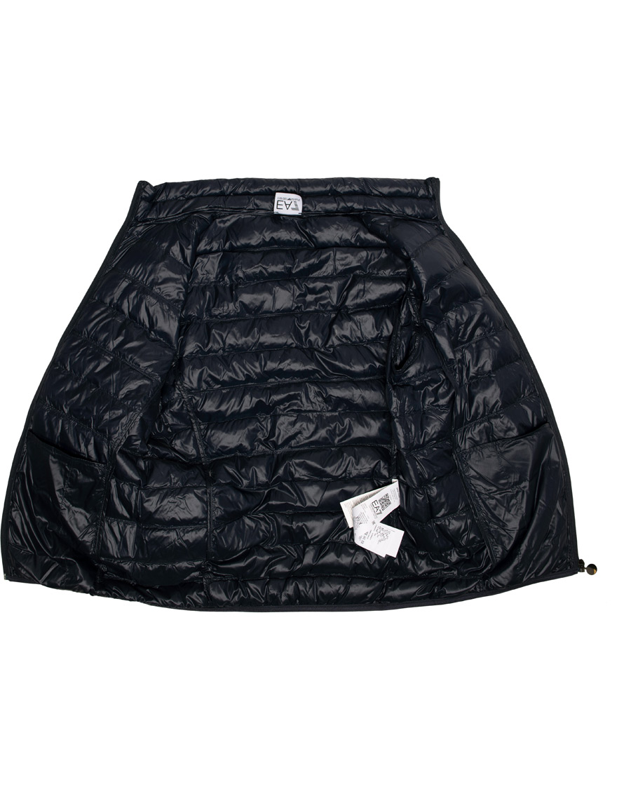 Mies | Takit | EA7 | Train Core Light Down Jacket Navy