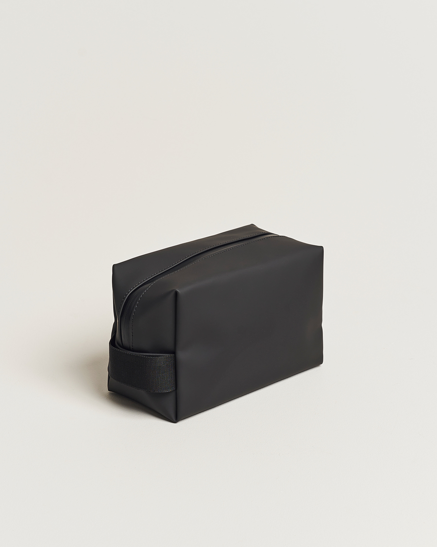 Mies | Laukut | RAINS | Washbag Small Black