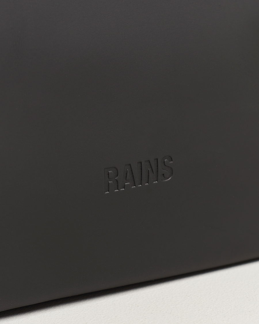 Mies | Laukut | RAINS | Washbag Small Black