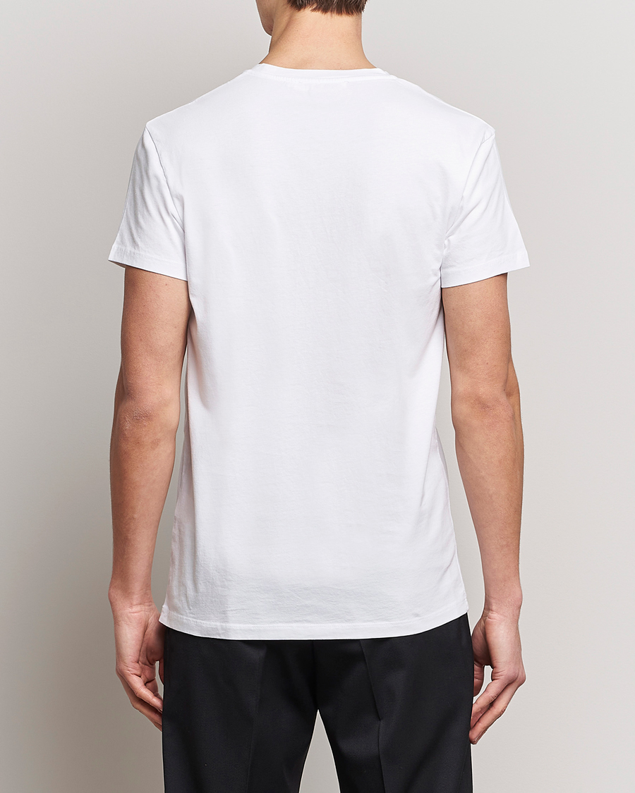 Mies | T-paidat | Samsøe Samsøe | Kronos Crew Neck Tee White