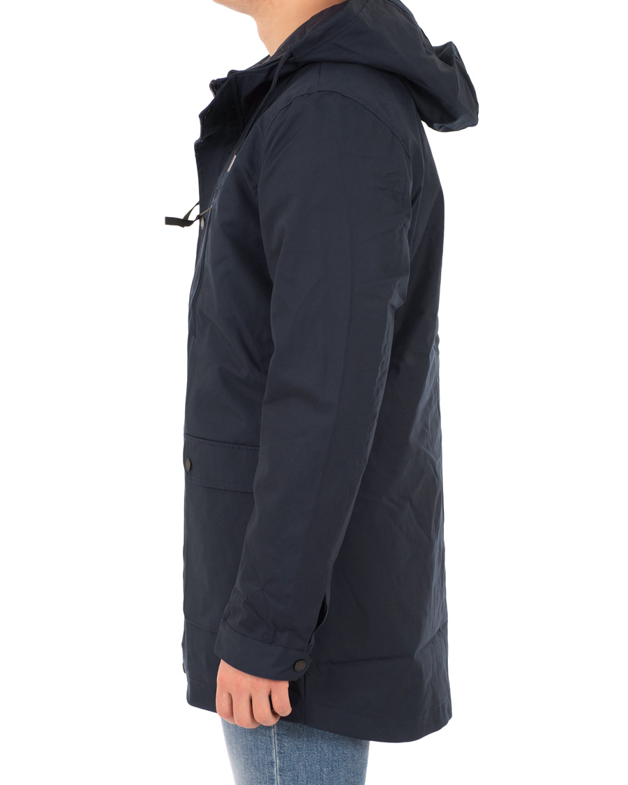 Mies | Takit | Samsøe Samsøe | Samsøe & Samsøe Beaufort Jacket Dark Sapphire