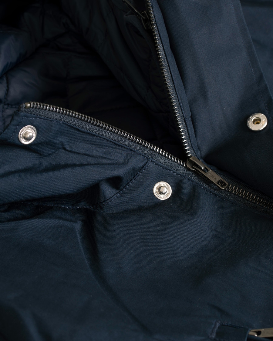 Mies | Takit | Samsøe Samsøe | Samsøe & Samsøe Beaufort Jacket Dark Sapphire