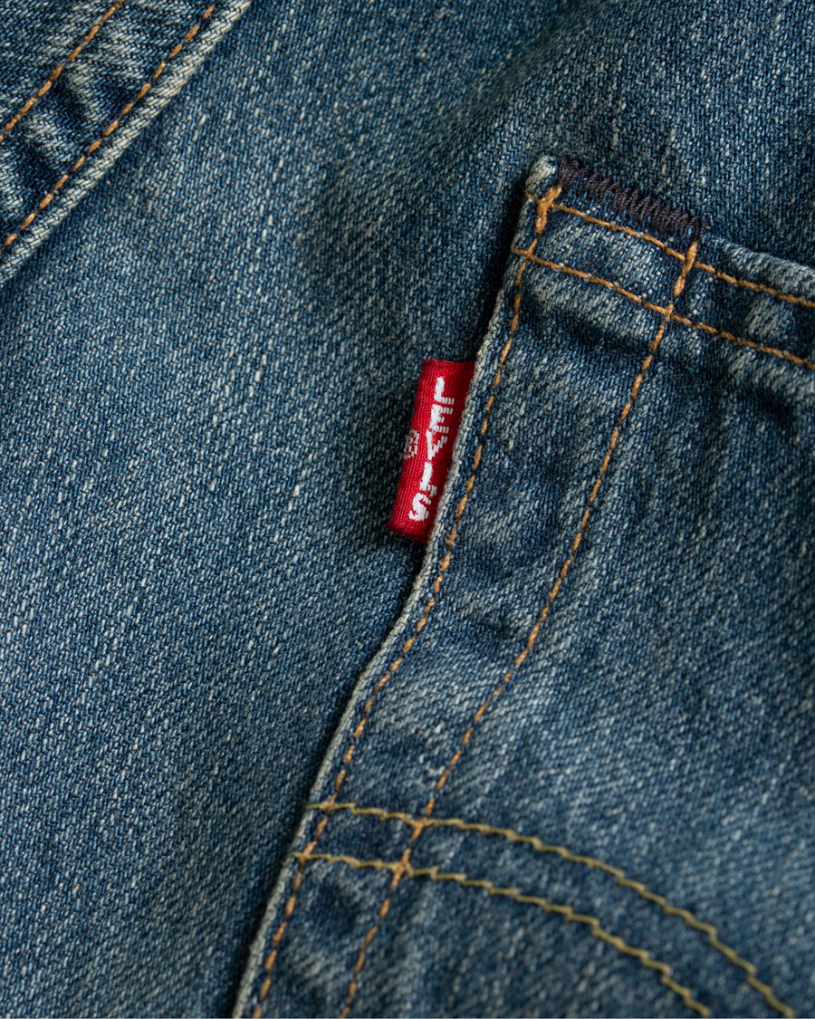 Mies | Farkut | Levi's | 501 Original Fit Stretch Jeans Bubbles St