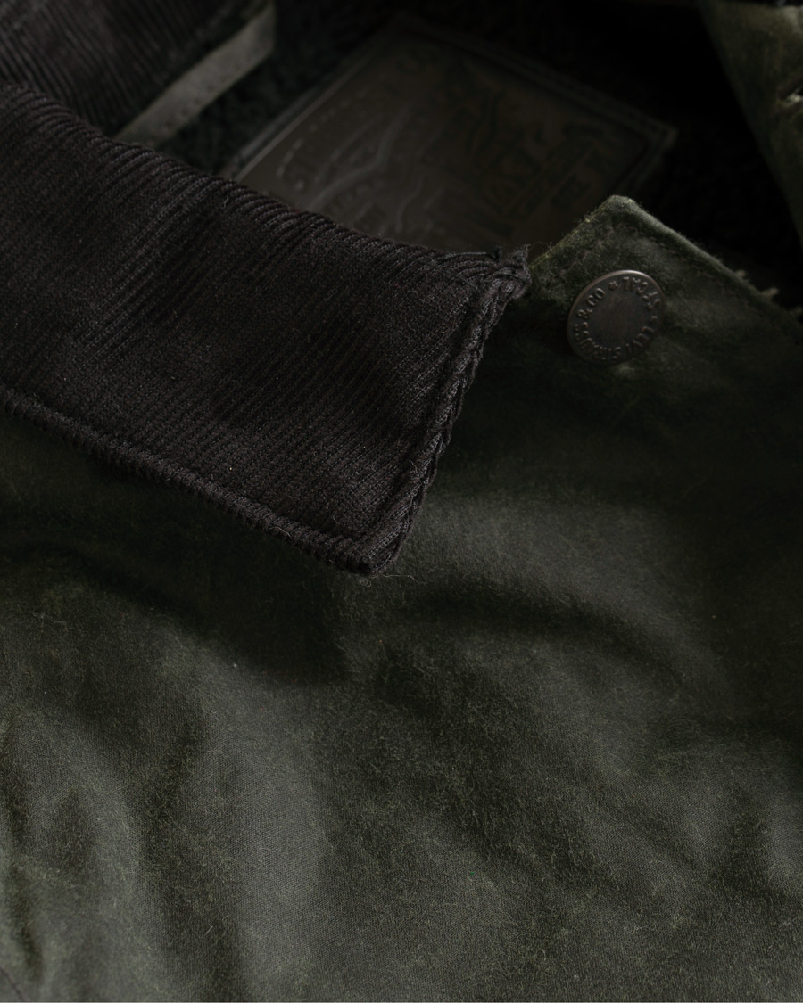 Mies | Takit | Levi's | Sherpa Engineer 's Coat Python Green