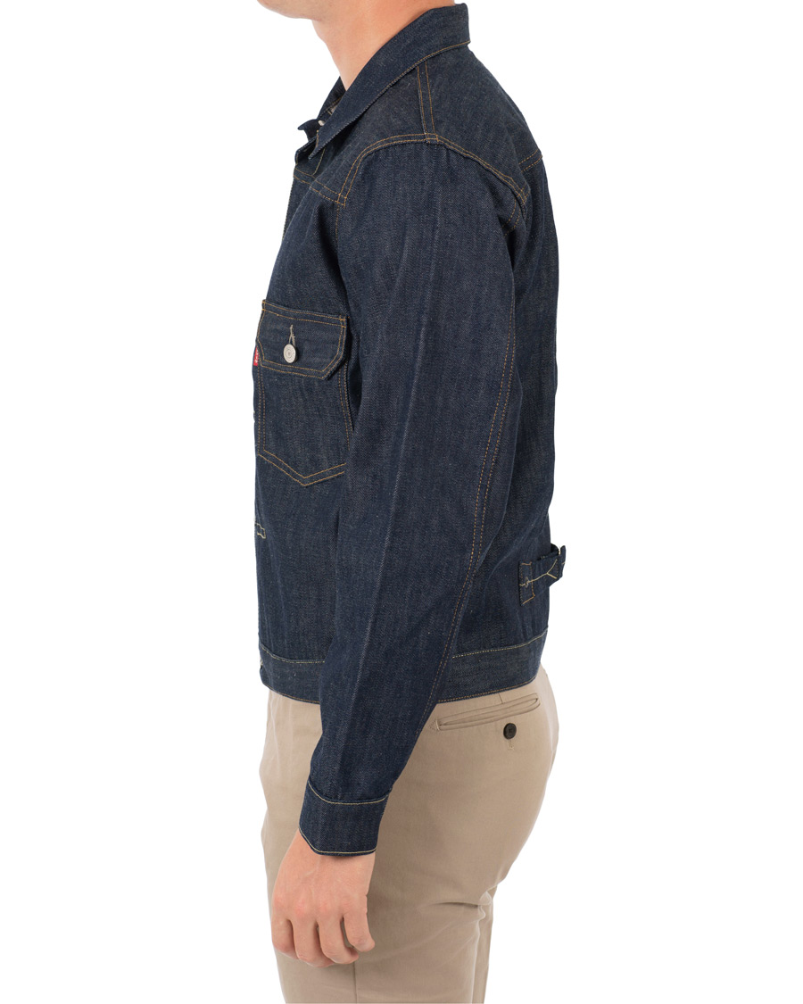 Mies | Takit | Levi's Vintage Clothing | 1936 Type I Denim Jacket Rigid N6959