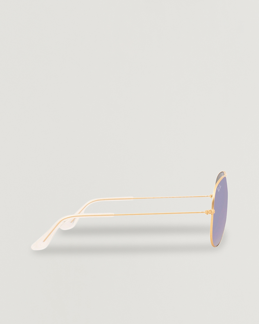 Mies | Aurinkolasit | Ray-Ban | 0RB3025 Sunglasses Mirror Blue