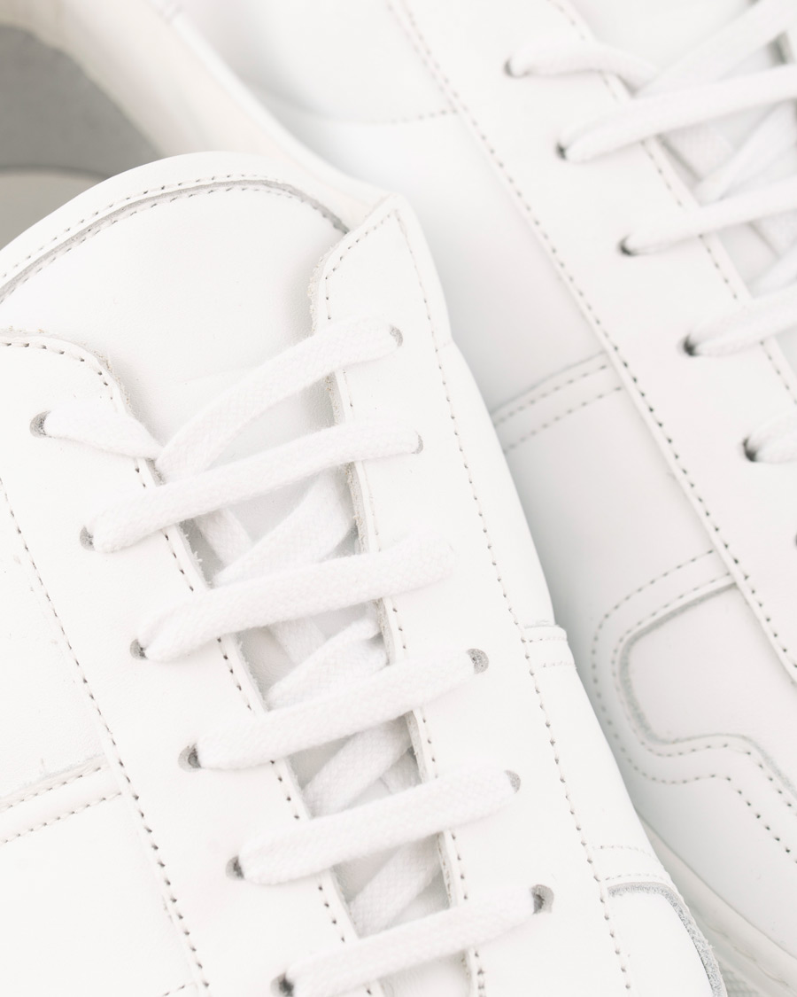Mies | Common Projects B Ball Sneakers White Calf | Common Projects | B Ball Sneakers White Calf
