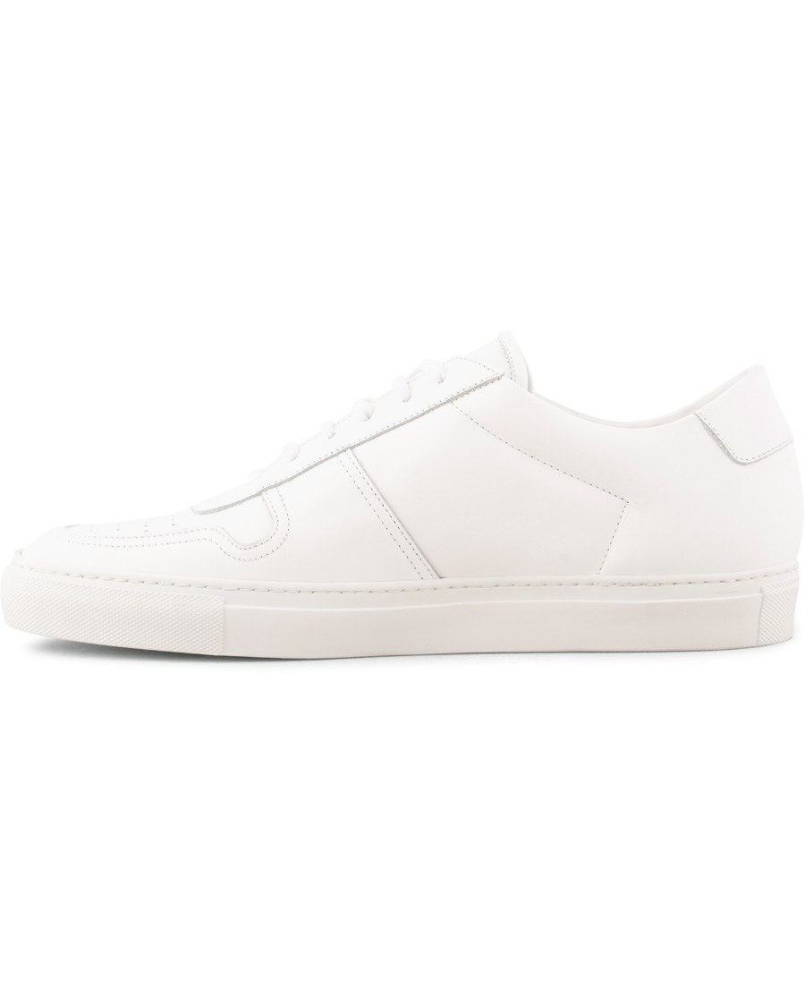 Mies | Common Projects B Ball Sneakers White Calf | Common Projects | B Ball Sneakers White Calf
