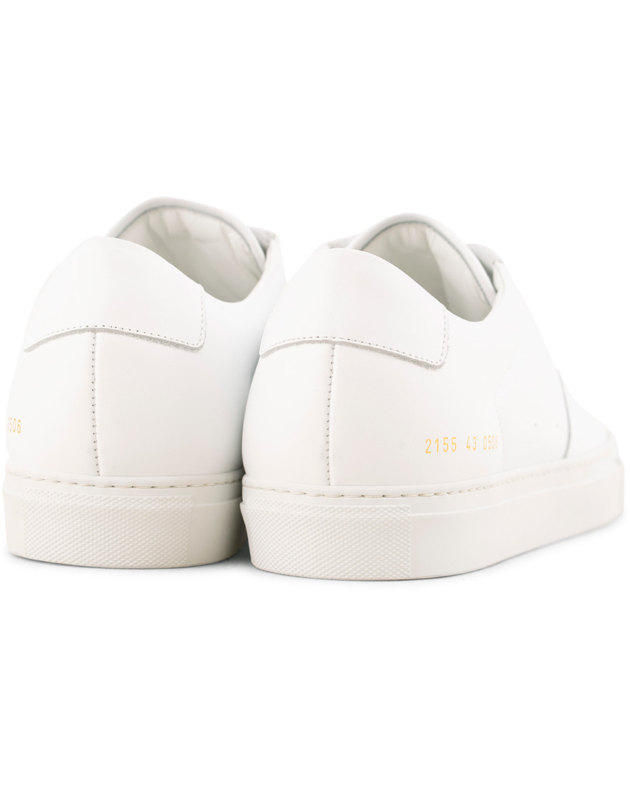 Mies | Common Projects B Ball Sneakers White Calf | Common Projects | B Ball Sneakers White Calf