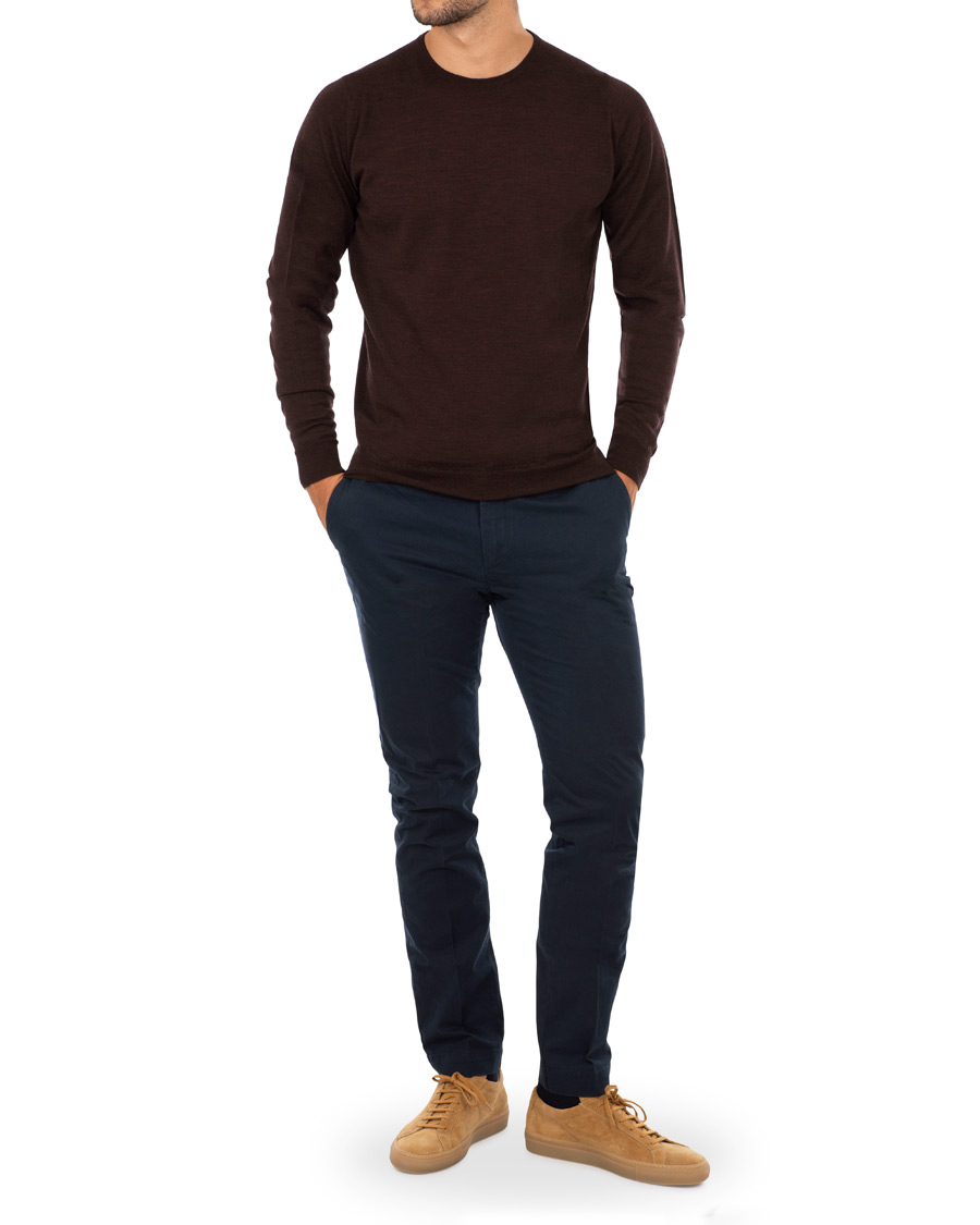 Mies | Common Projects Original Achilles Leather Sneakers Beige Suede | Common Projects | Original Achilles Leather Sneakers Beige Suede