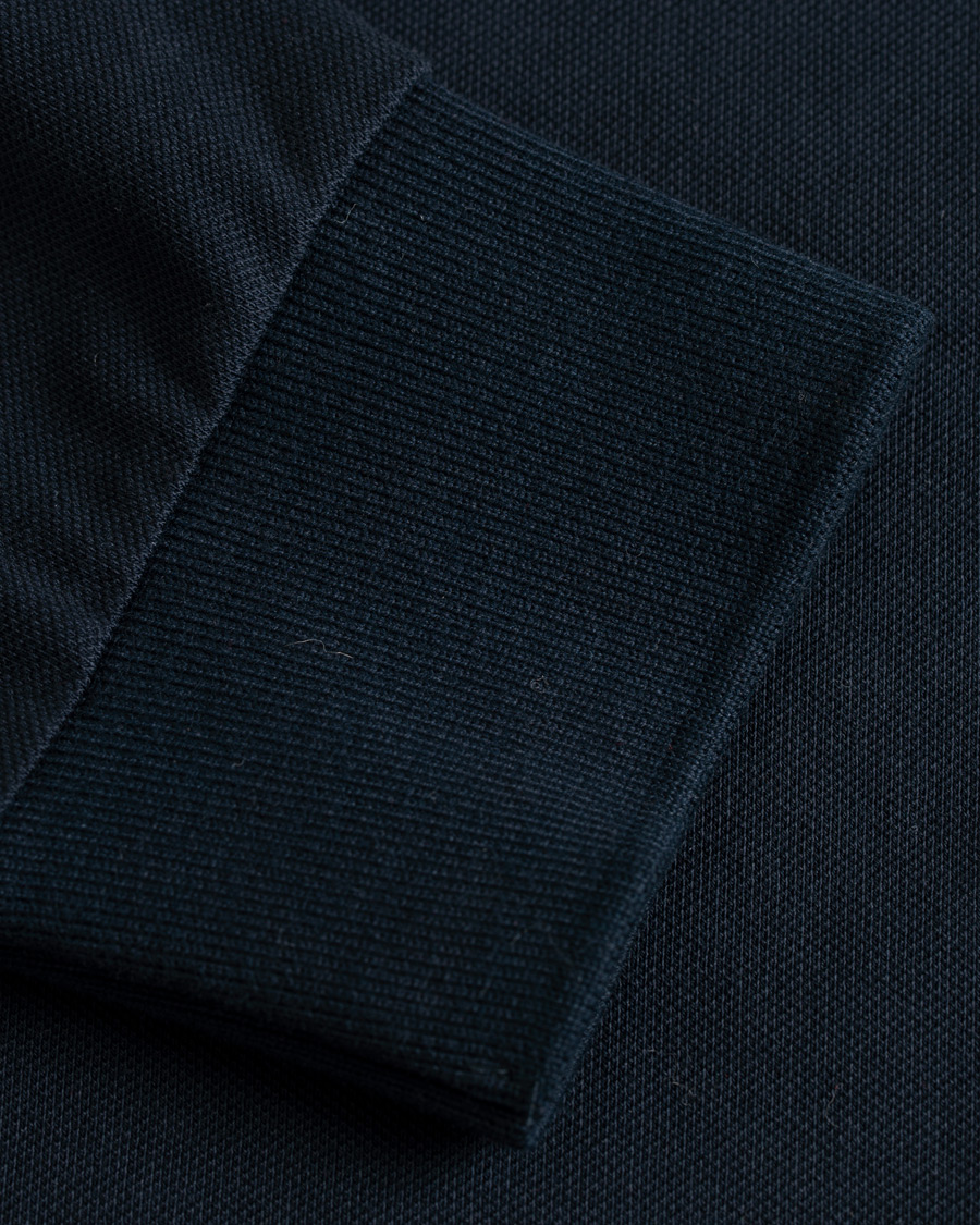 Mies | Puserot | Henri-Lloyd | Henri Lloyd Musburry Regular Long Sleeve Polo Navy