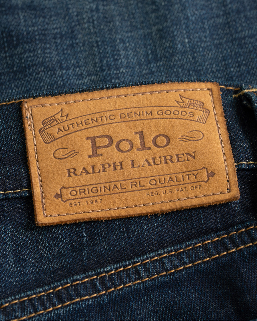Mies | Farkut | Polo Ralph Lauren | Sullivan Slim Fit Stretch Jeans Murphy Blue