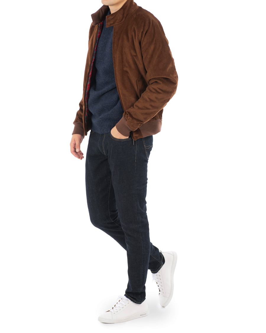 Mies | Farkut | Polo Ralph Lauren | Sullivan Slim Fit Stretch Jeans Rinse Blue