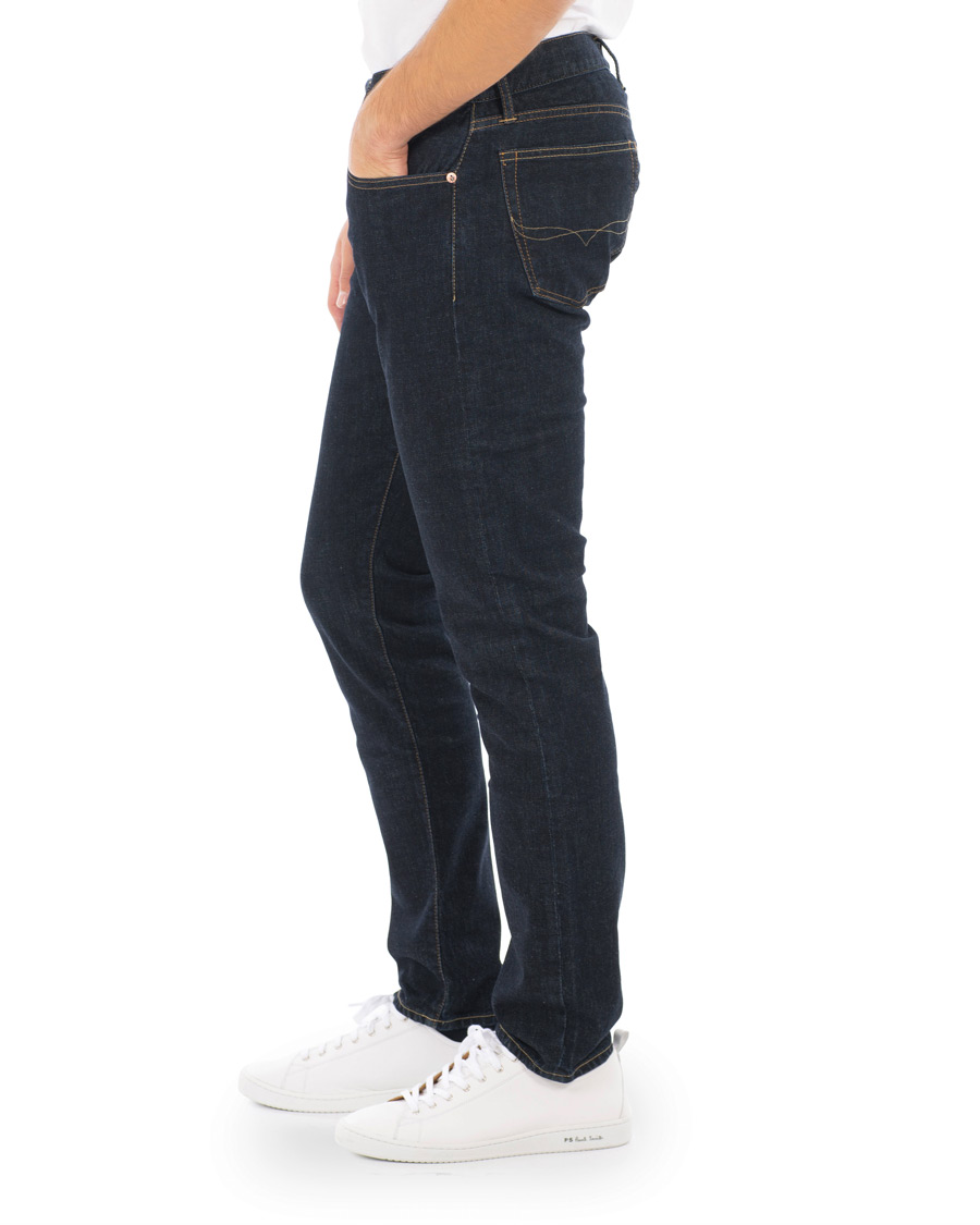 Mies | Farkut | Polo Ralph Lauren | Sullivan Slim Fit Stretch Jeans Rinse Blue