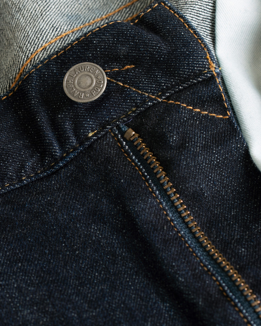 Mies | Farkut | Polo Ralph Lauren | Sullivan Slim Fit Stretch Jeans Rinse Blue