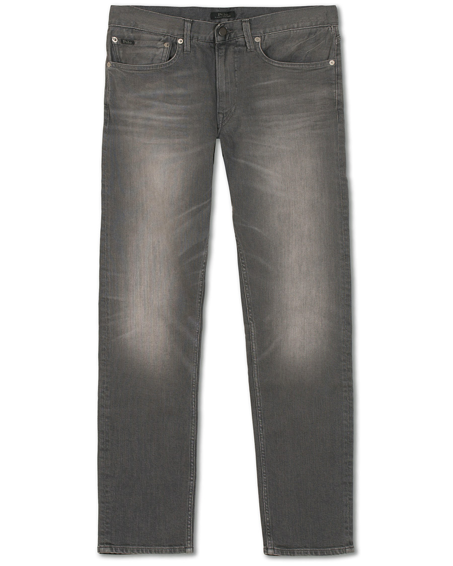 Mies | Farkut | Polo Ralph Lauren | Sullivan Slim Fit Stretch Jeans Fulton Grey