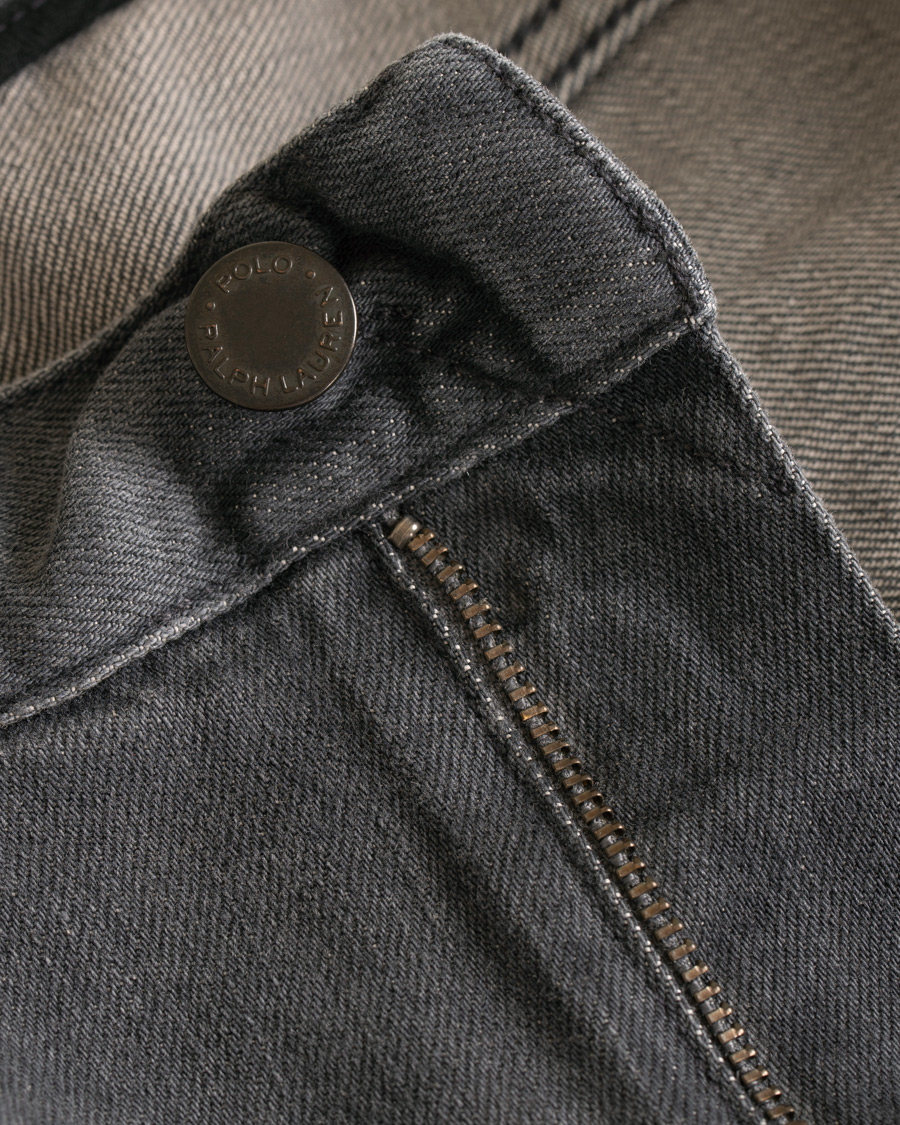 Mies | Farkut | Polo Ralph Lauren | Sullivan Slim Fit Stretch Jeans Fulton Grey