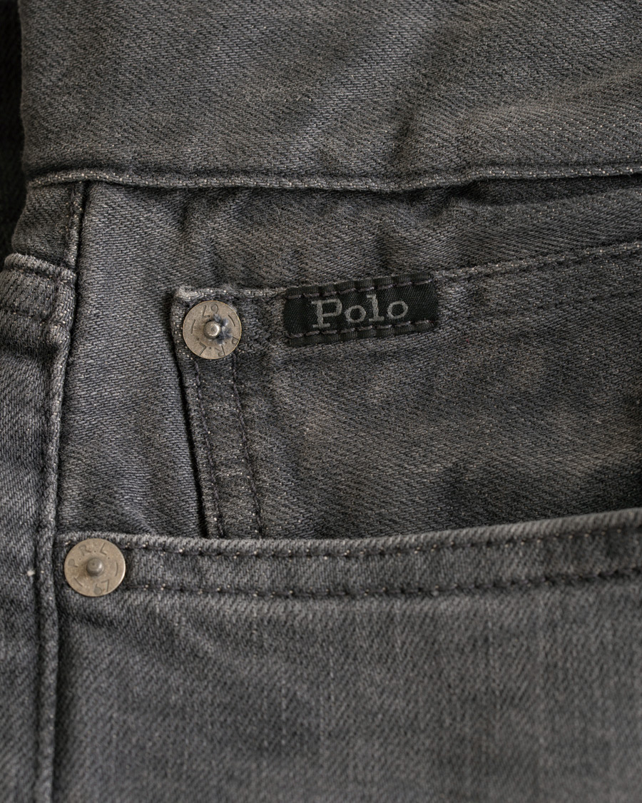 Mies | Farkut | Polo Ralph Lauren | Sullivan Slim Fit Stretch Jeans Fulton Grey