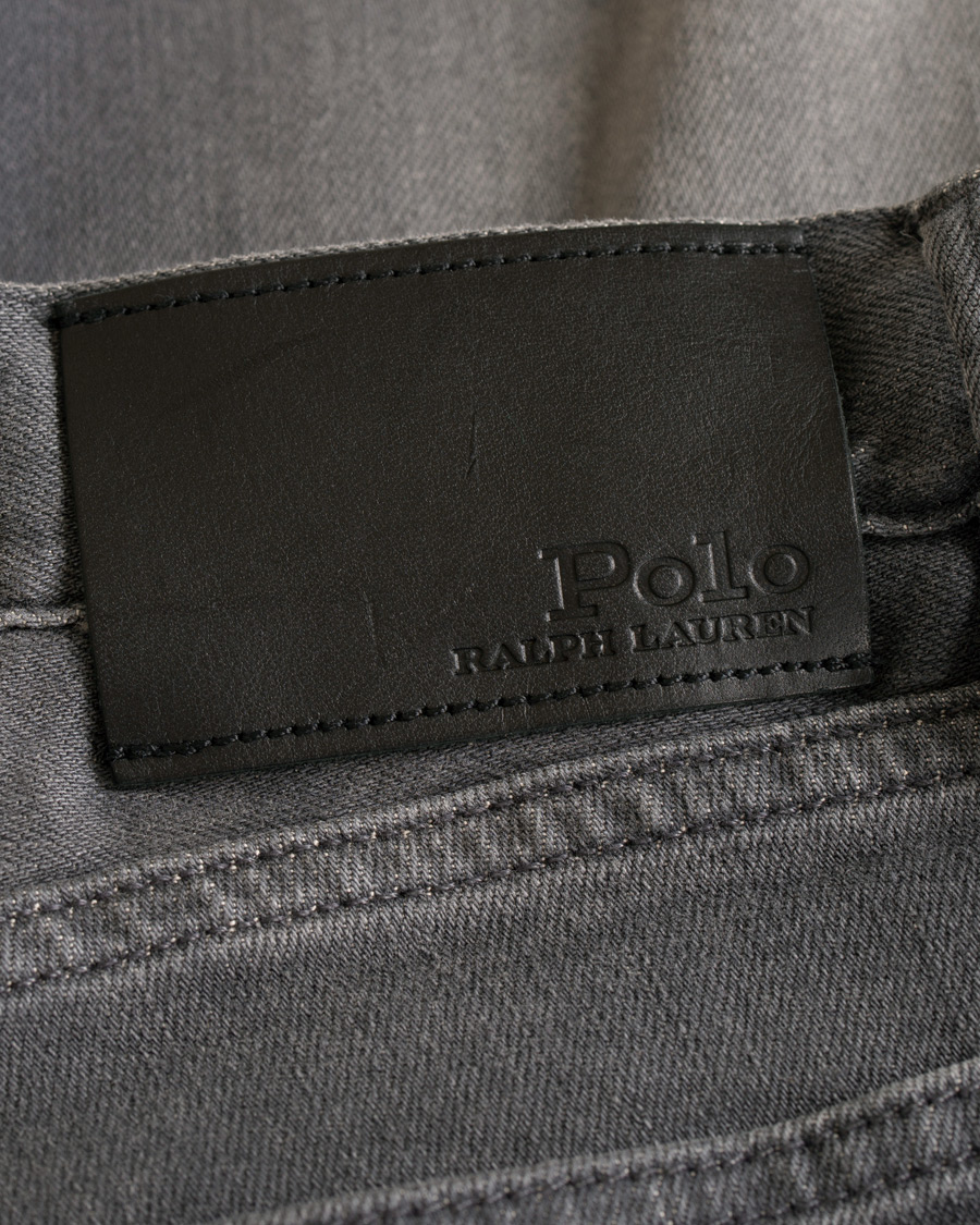 Mies | Farkut | Polo Ralph Lauren | Sullivan Slim Fit Stretch Jeans Fulton Grey