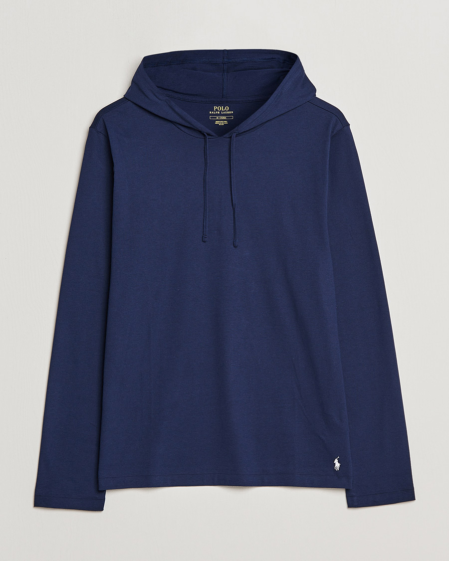 Mies | Puserot | Polo Ralph Lauren | Liquid Cotton Hoodie Cruise Navy