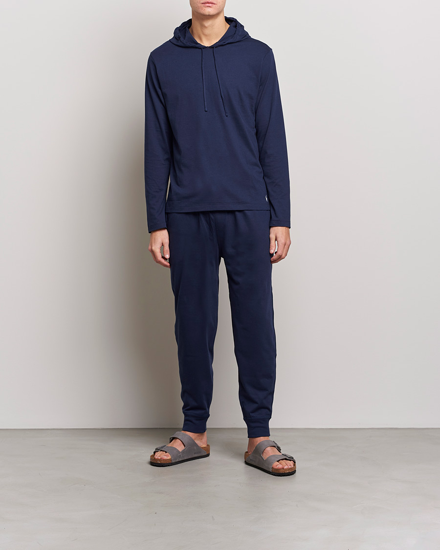 Mies | Puserot | Polo Ralph Lauren | Liquid Cotton Hoodie Cruise Navy