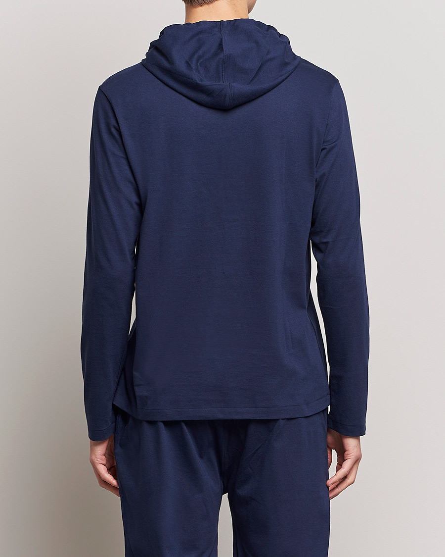 Mies | Puserot | Polo Ralph Lauren | Liquid Cotton Hoodie Cruise Navy