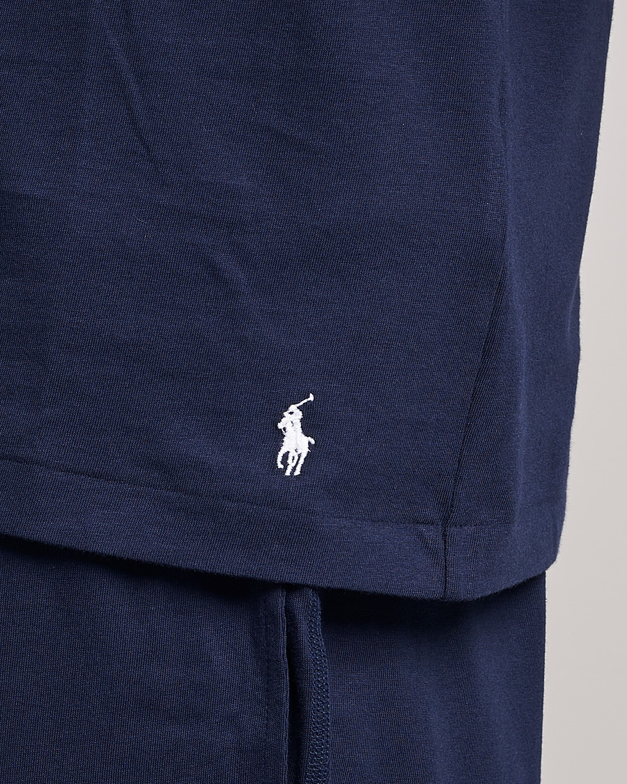Mies | Puserot | Polo Ralph Lauren | Liquid Cotton Hoodie Cruise Navy