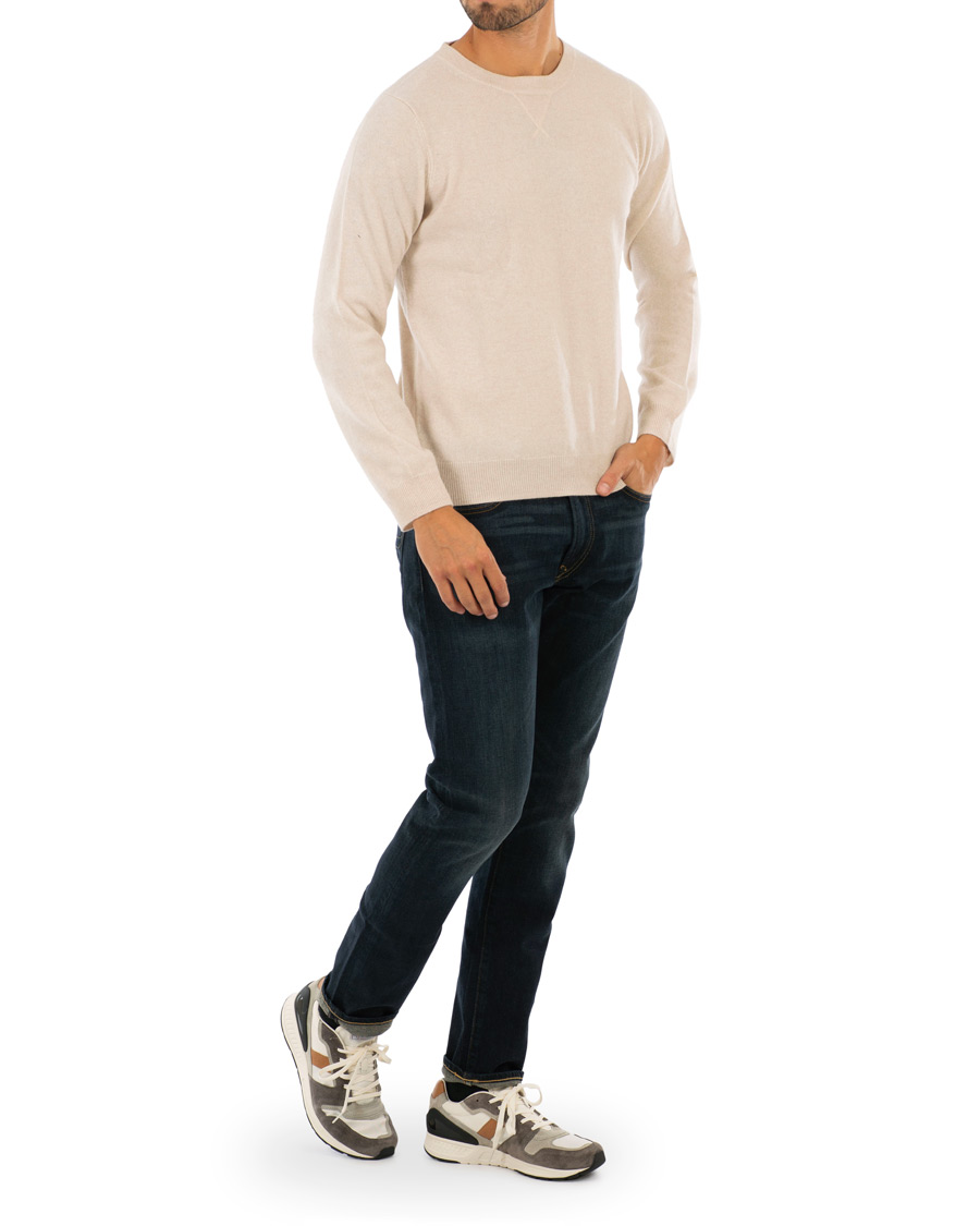 Mies | Polo Ralph Lauren Train 100 Running Sneaker White/Grey | Polo Ralph Lauren | Train 100 Running Sneaker White/Grey