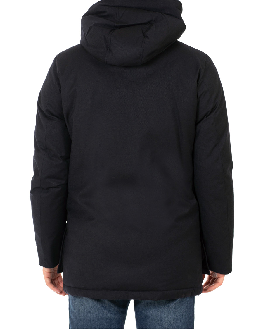 Mies | Takit | Woolrich | Loro Piana Mountain Parka Navy