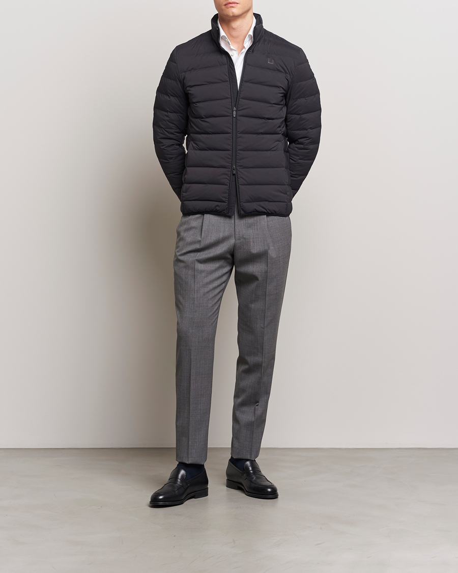 Mies | Takit | UBR | Sonic Jacket Black Storm