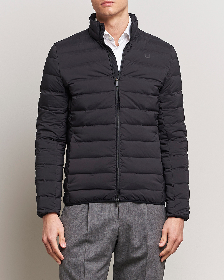 Mies | Takit | UBR | Sonic Jacket Black Storm