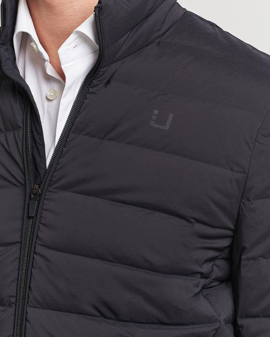 Mies | Takit | UBR | Sonic Jacket Black Storm