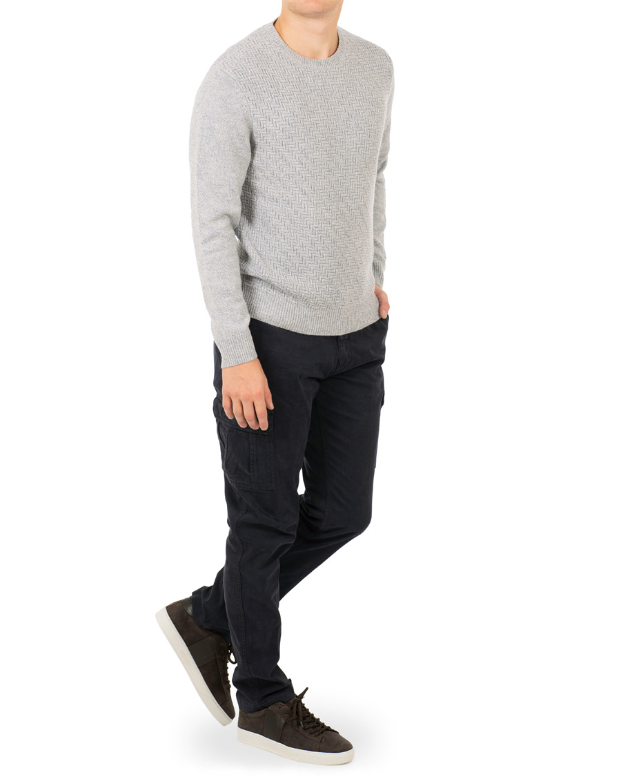 Mies | Housut | Aeronautica Militare | PA1255 Cargo Trousers Navy