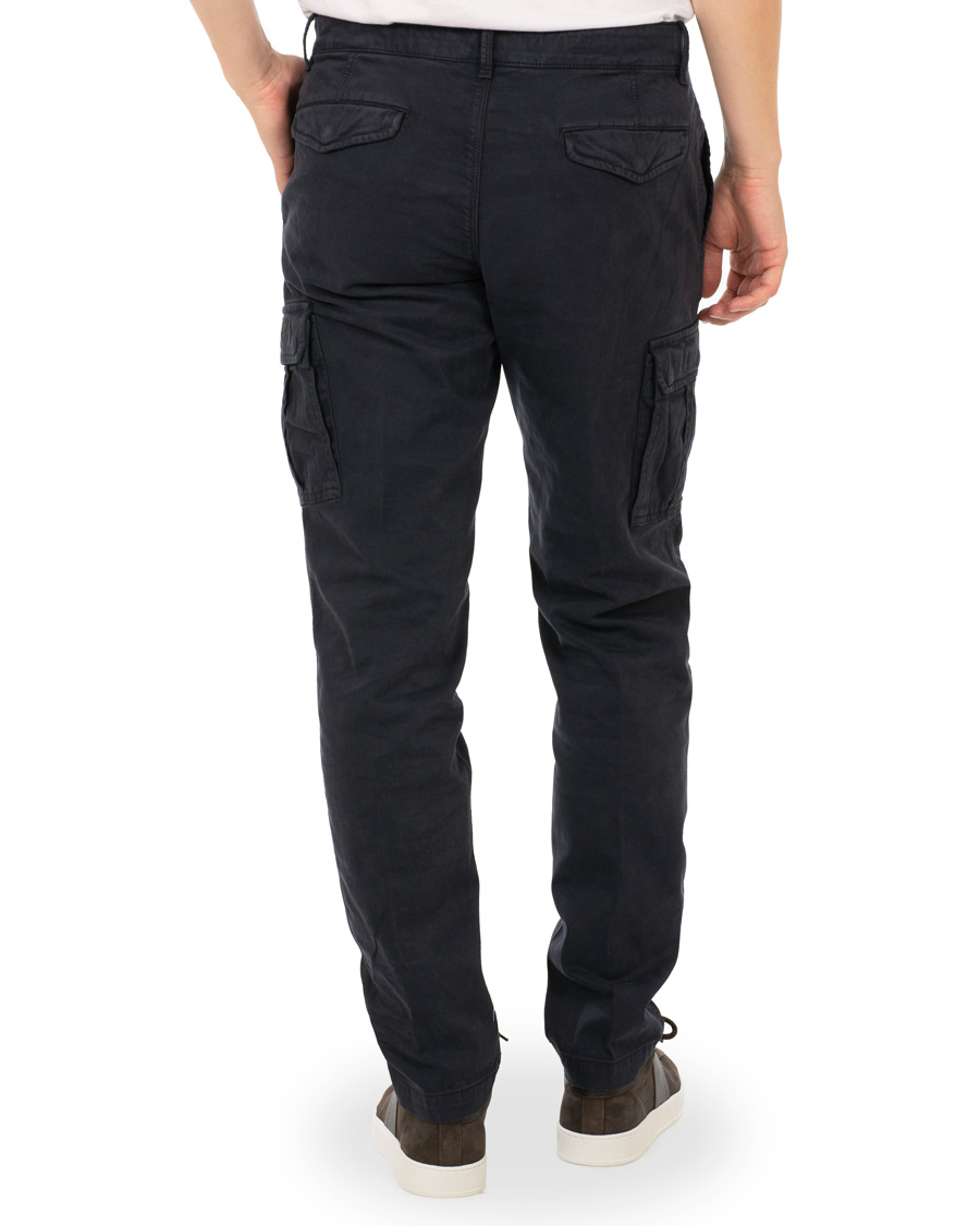 Mies | Housut | Aeronautica Militare | PA1255 Cargo Trousers Navy