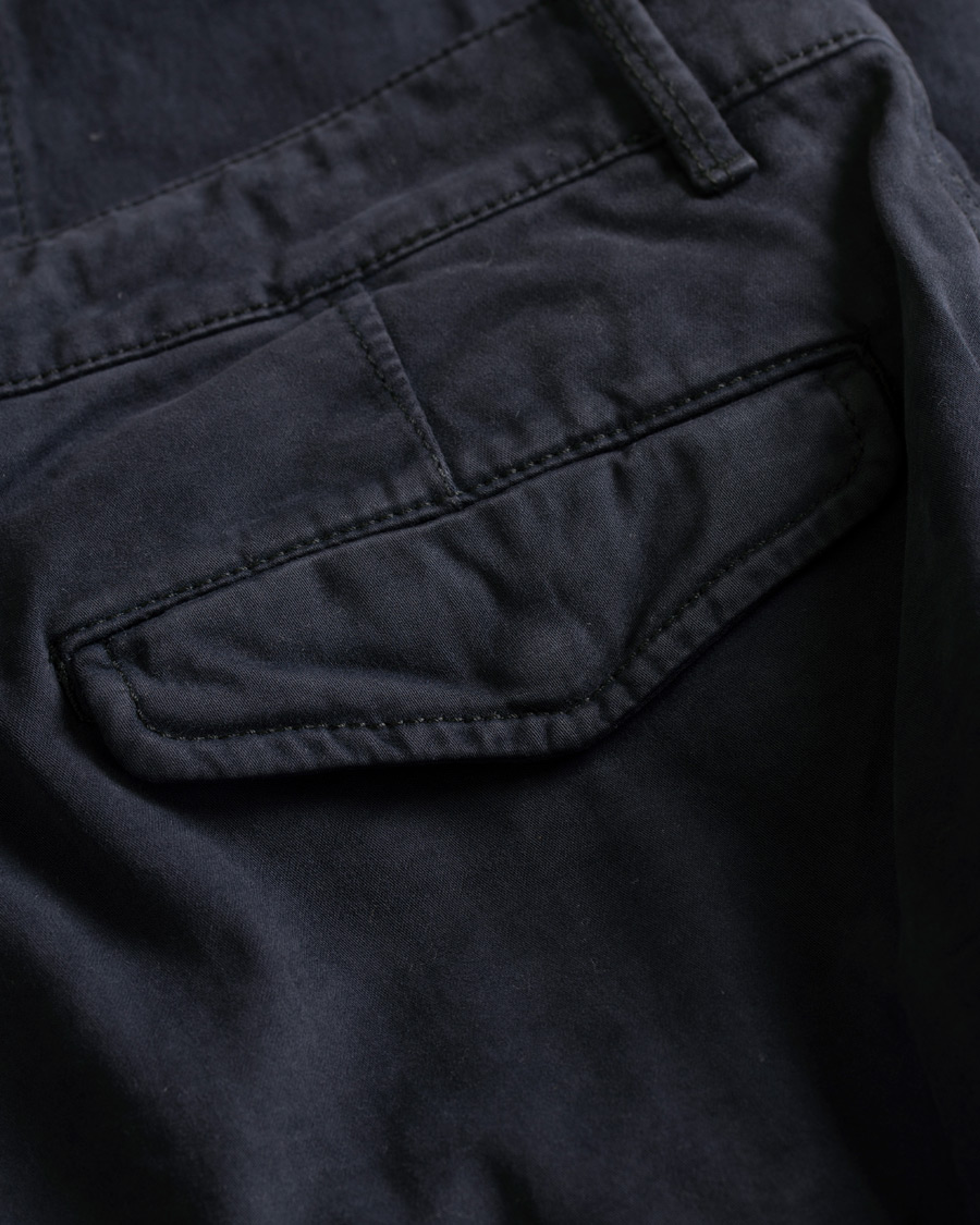 Mies | Housut | Aeronautica Militare | PA1255 Cargo Trousers Navy