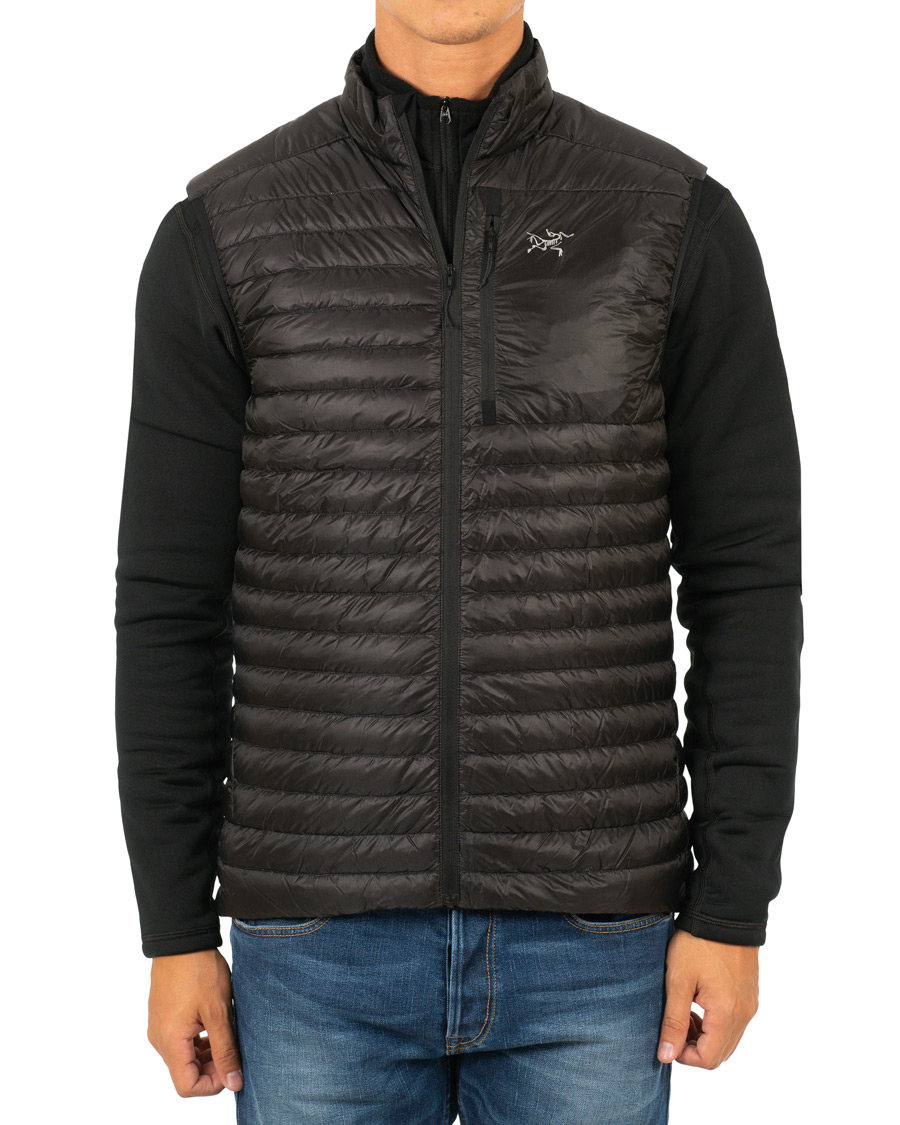 Mies | Takit | Arc'teryx | Cerium SL Vest Black