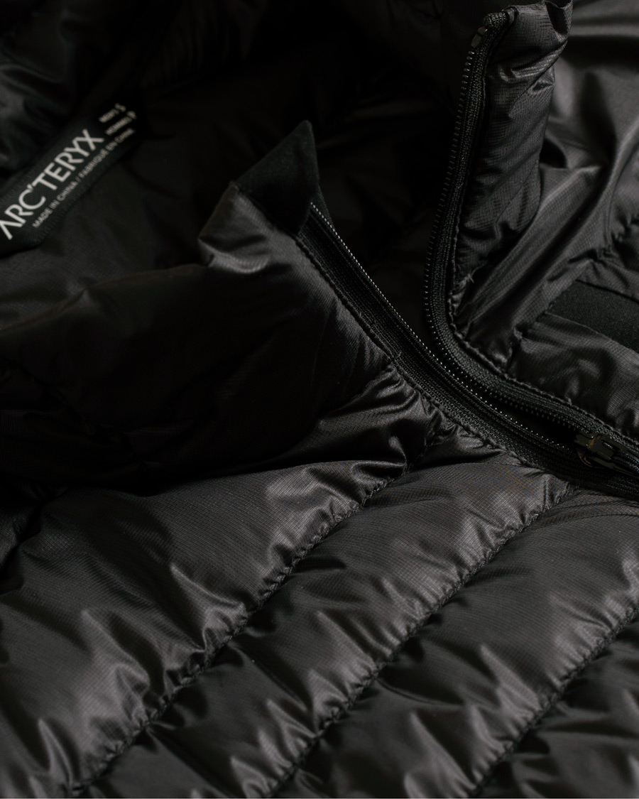Mies | Takit | Arc'teryx | Cerium SL Vest Black