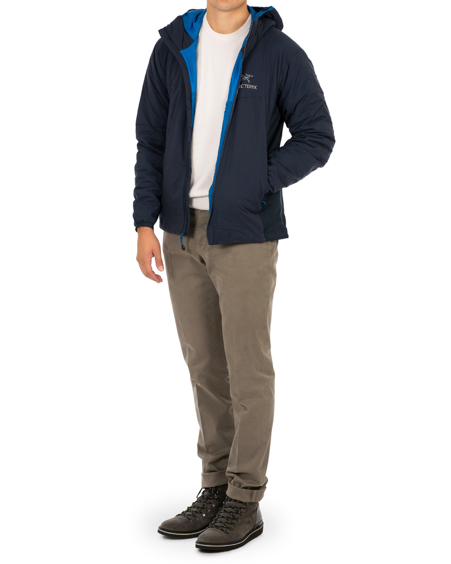 Mies | Takit | Arc'teryx | Atom LT Shell Hooded Jacket Tui