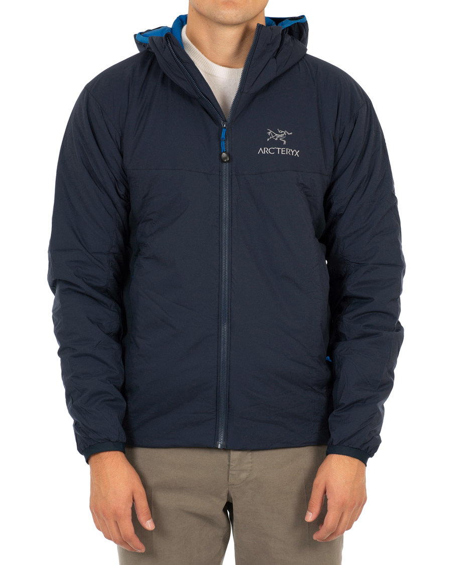 Mies | Takit | Arc'teryx | Atom LT Shell Hooded Jacket Tui