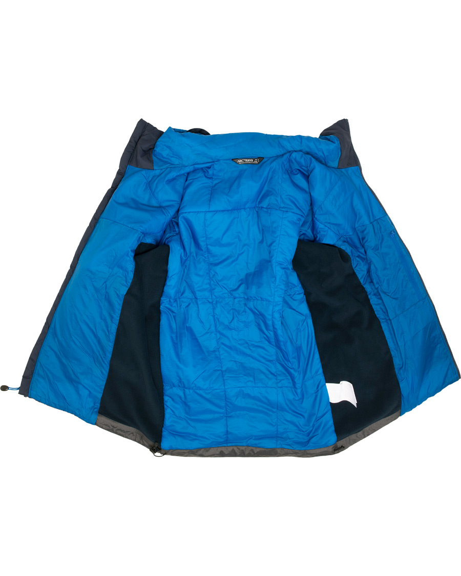 Mies | Takit | Arc'teryx | Atom LT Shell Hooded Jacket Tui