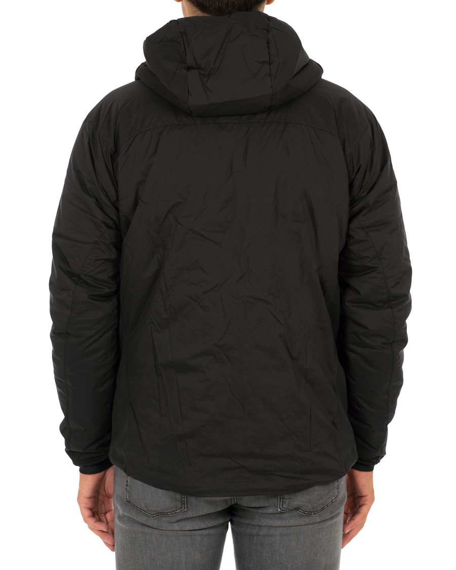 Mies | Takit | Arc'teryx | Atom LT Shell Hooded Jacket Black