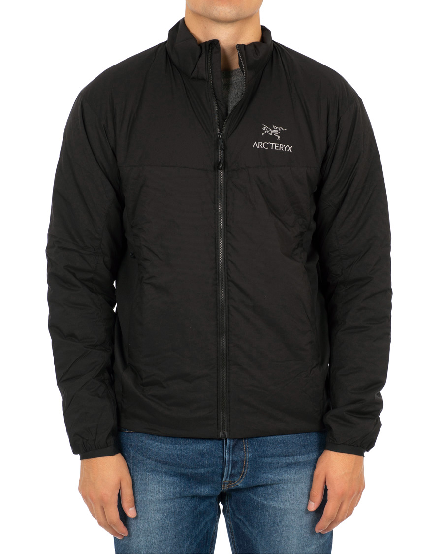 Mies | Takit | Arc'teryx | Atom LT Shell Jacket Black