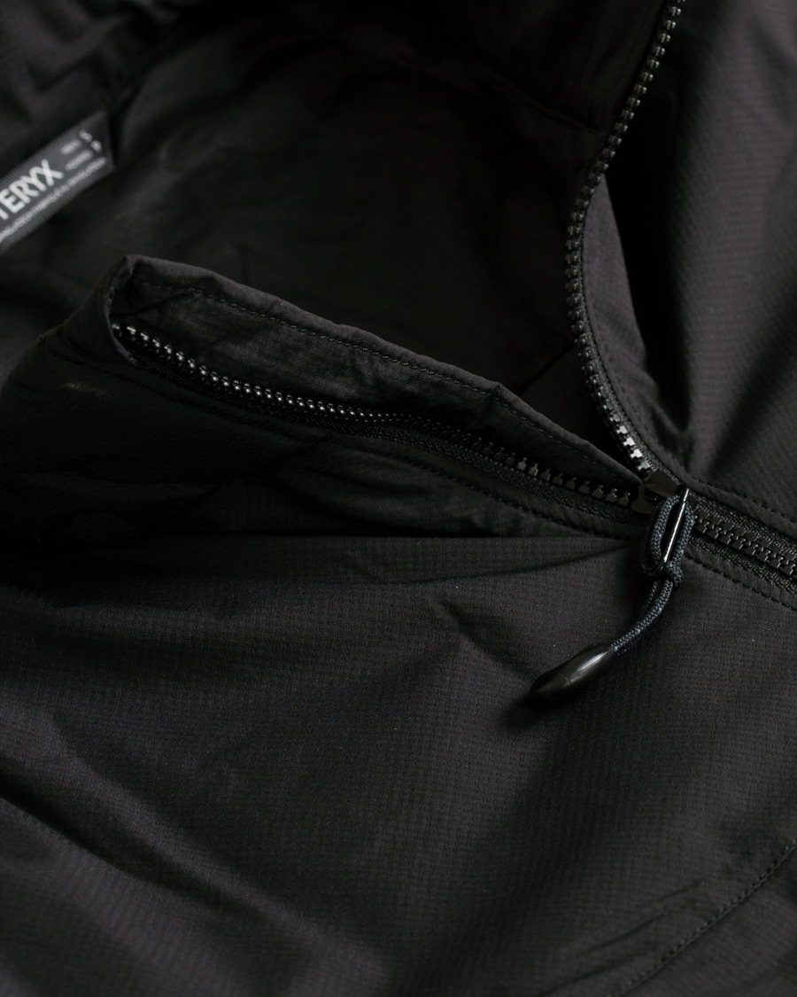 Mies | Takit | Arc'teryx | Atom LT Shell Jacket Black