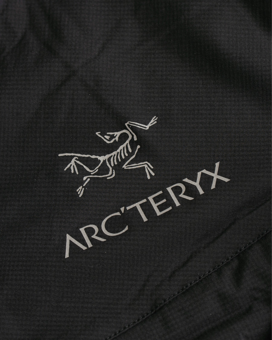 Mies | Takit | Arc'teryx | Atom LT Shell Jacket Black