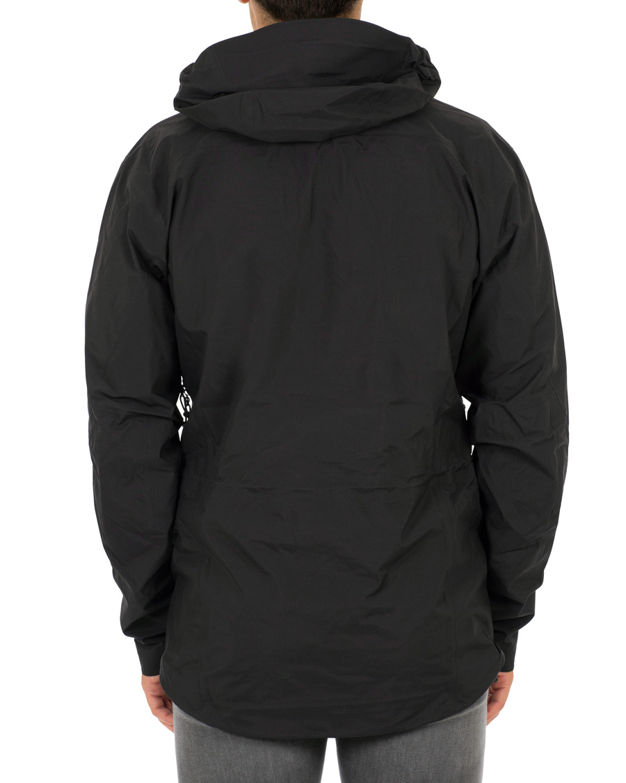 Mies | Takit | Arc'teryx | Zeta AR GORE-TEX Hooded Jacket Black