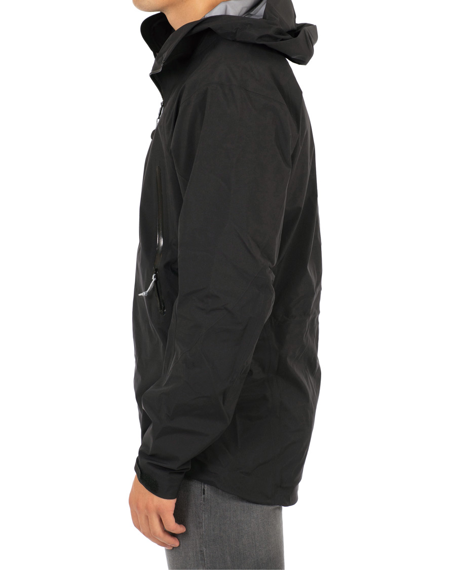 Mies | Takit | Arc'teryx | Zeta AR GORE-TEX Hooded Jacket Black