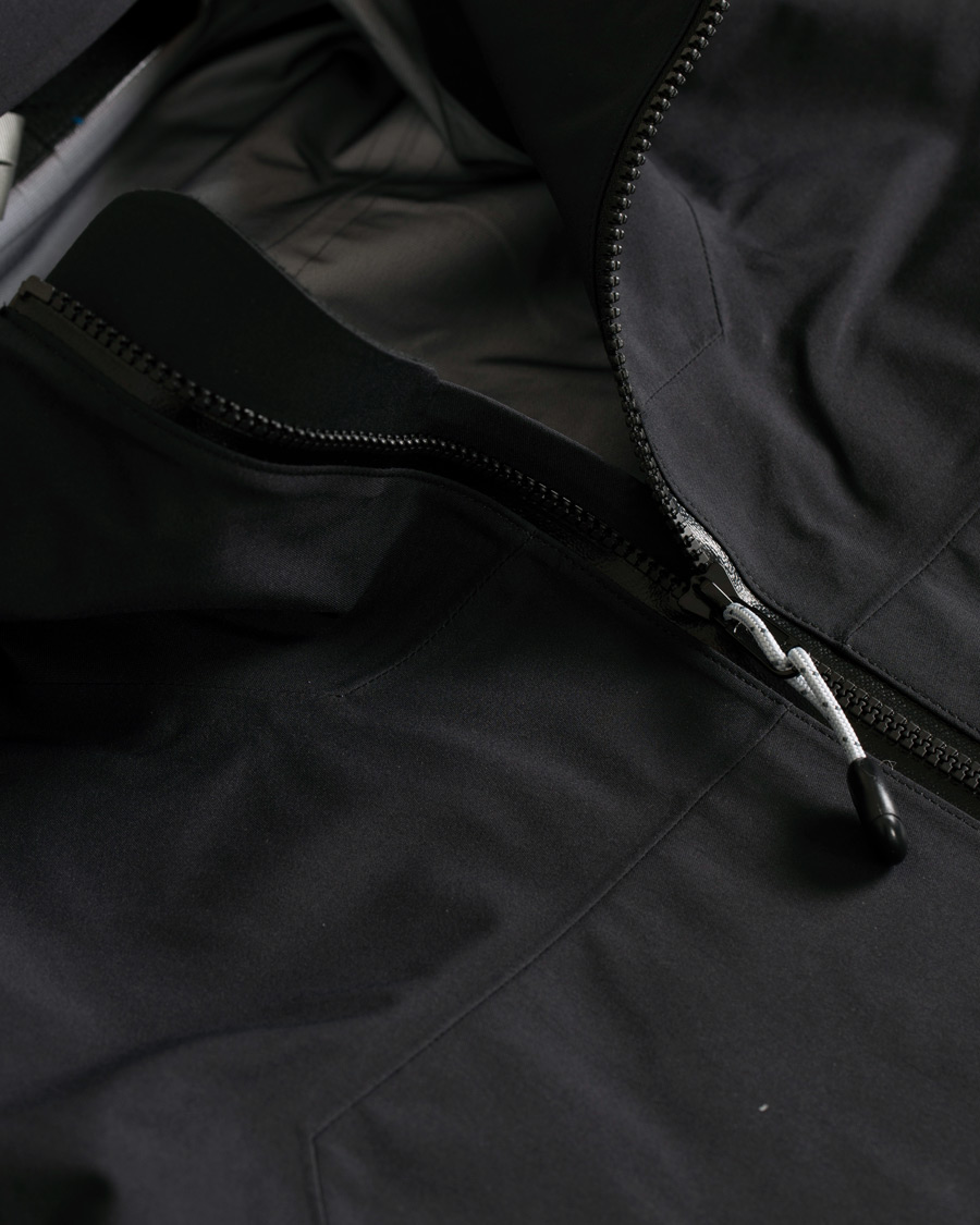 Mies | Takit | Arc'teryx | Zeta AR GORE-TEX Hooded Jacket Black
